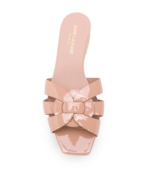 Tribute flat sandals Saint Laurent | 571952B8I009935